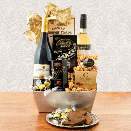 Pinot Noir Gift Baskets & Gift Sets